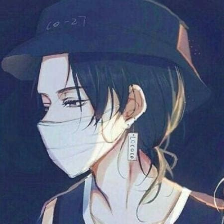 非主流霸道头像男生动漫