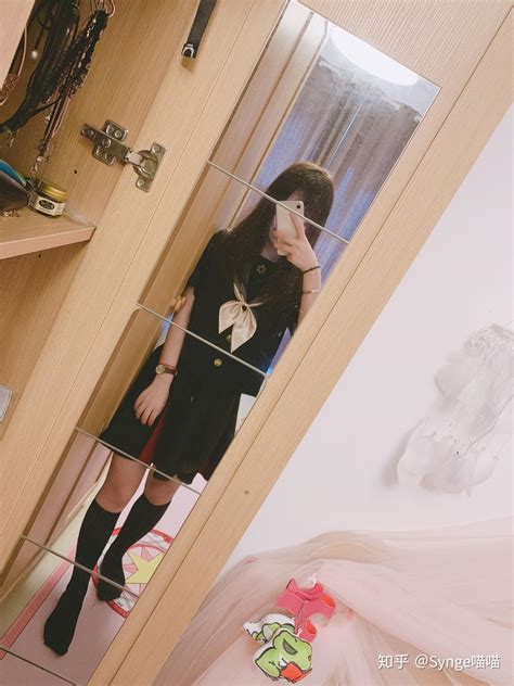 你为什么会喜欢JK制服？ - 知乎