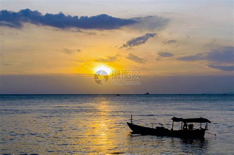 西哈努克港图片,西哈努克港,柬埔寨西哈努克港_大山谷图库