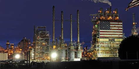 美国开启原油出口 一个时代的终结-石油圈