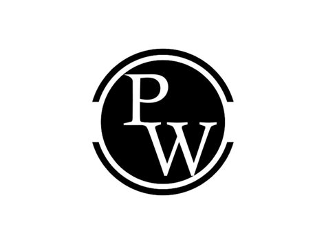 PW on a website - PW