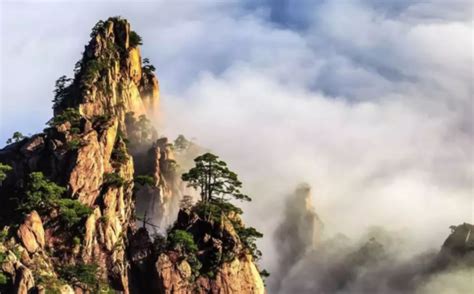 黄山（自然界与文化双重遗产、国家5A级旅游景区） - 搜狗百科