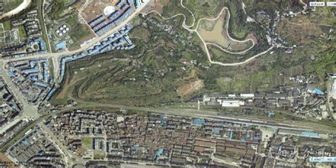 看看最详细的资阳全境卫星地图_车城雁江_资阳大众网论坛