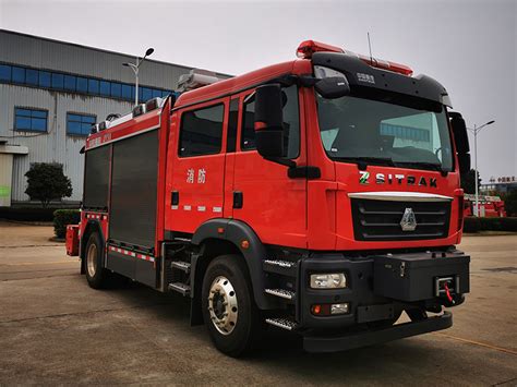 ZLF5132TXFJY98 中联牌抢险救援消防车价格|公告|参数|图片-王力汽车网