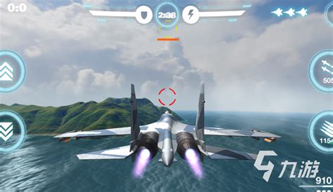 二战飞机飞行模拟器游戏下载有哪些2022 开飞行游戏下载推荐_九游手机游戏
