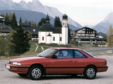 MAZDA 626 (Mk.4) Hatchback Specs & Photos - 1991, 1992, 1993, 1994 ...