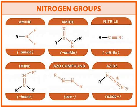 Functional Groups in Organic Chemistry | ChemTalk