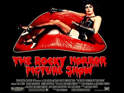 Rocky Horror Picture Show with LIVE Shadow Cast by The Come Again ...