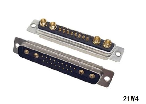 DB-9S母焊线式|DB焊线系列