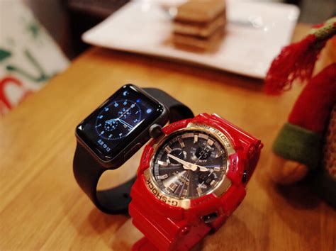 Apple Watch Series 7的45mm表盘多大？看这图就知道了_手表