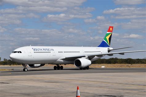 South African Airways Looks Forward to Resuming Domestic Services ...