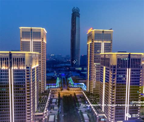 喜封金顶 新房交付 配套逐步落实 武汉中央商务区的城市梦想正在加速兑现-新闻频道-和讯网