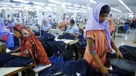 外贸服装订单大幅下降，孟加拉国迎来了复杂新局面…-浙江先合信息技术有限公司