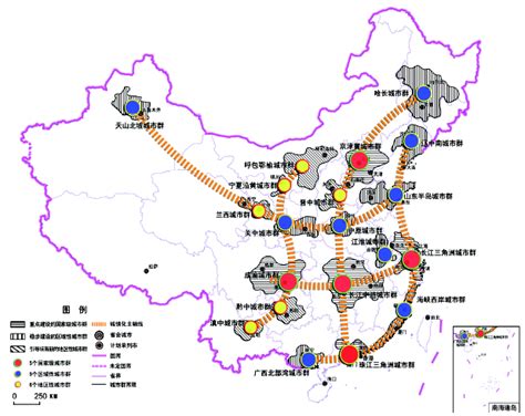 重磅！中国城市等级被重新划分（名单）__凤凰网