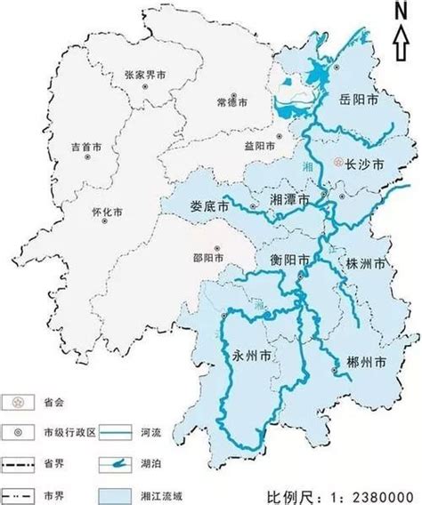 湘西是哪里？在哪个省哪个市？湘西位置地图 - 必经地旅游网