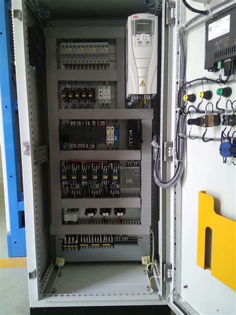 成套控制箱 风机联动DDC控制箱 变频机组DDC控制箱-阿里巴巴