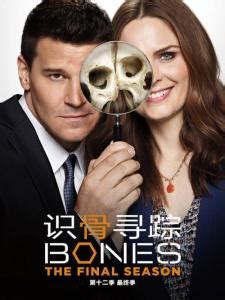 美剧-识骨寻踪Bones 1-12季–太过华丽的配角阵容加上无敌迷人的团队，看得让人上瘾！ – 旧时光
