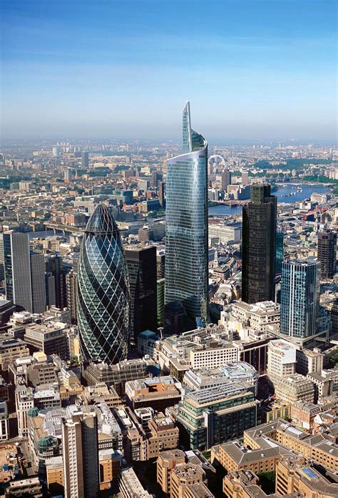 London - Full Summary of Projects 21 - SkyscraperCity