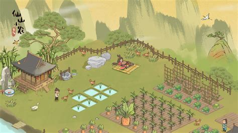 疯狂农场1中文版下载忙碌而又快乐的农场生活-乐游网游戏下载