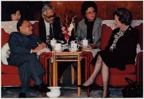 英国解密香港回归幕后：区别对待不同中国领导人--人民网四川频道--人民网