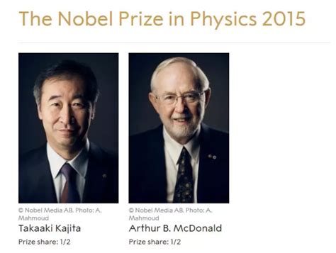 最新“引文桂冠奖”名单出炉，预测 2016 年诺贝尔奖得主