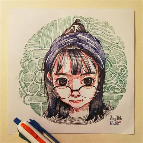 茄子非主流头像