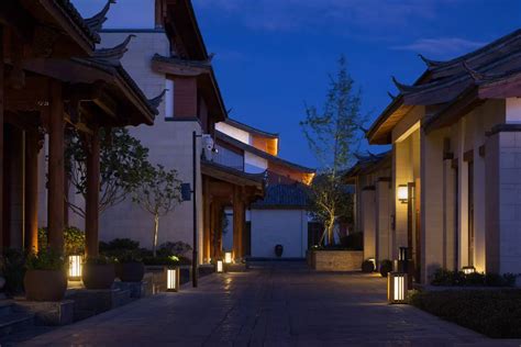 中国最美16家中式酒店(7)_新中式建筑_中国古风图片素材大全_古风家