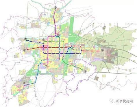 2020年新乡市规划图,新乡2030年城市规划,新乡市5年规划图_大山谷图库