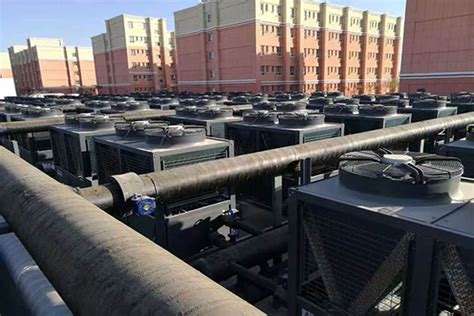 新疆喀什伽师县经济开发区孵化园集中供暖项目（12万平米）-山东阿尔普尔节能装备有限公司