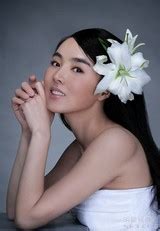 姜宏波写真-华人女星姜易宏写真集-明星写真馆n63.com