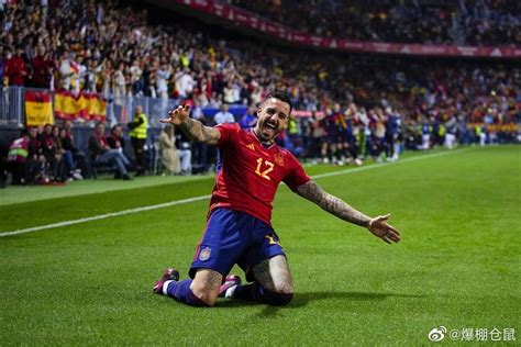 欧洲杯1/4决赛首战，西班牙以4-2战胜瑞士晋级欧洲杯四强_足球新闻_百战网