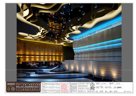 中山四十八公馆酒吧--作品欣赏-室内设计作品-筑龙室内设计论坛