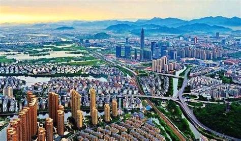 2021年浙江省各地区GDP排行榜：杭州宁波超万亿（图）-中商情报网