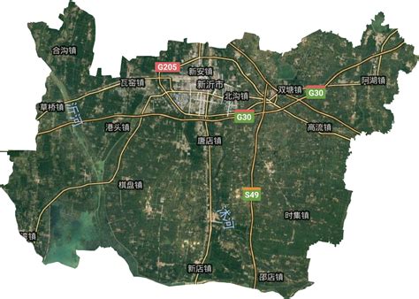 新沂市高清地图,新沂版大,新沂市市区版_大山谷图库