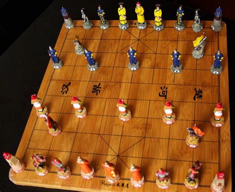 HTML5中国象棋游戏 自定义象棋难度 | HTML5资源教程