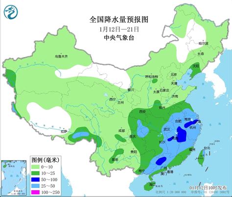 武汉气温即将破冰点，从现在到年三十的天气预报来了_武汉_新闻中心_长江网_cjn.cn