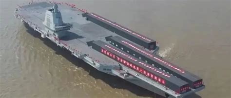 入列七周年 中国首艘航母辽宁舰的“高光时刻”_手机新浪网