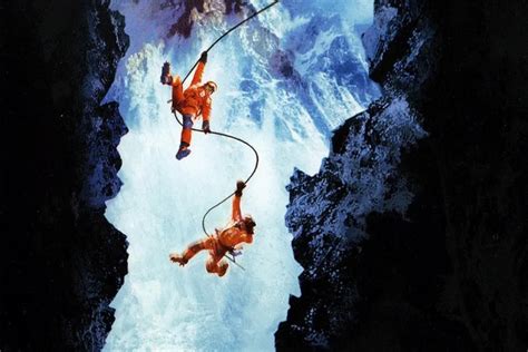 劝退无数初学者，照进现实的登山电影《垂直极限》_腾讯视频