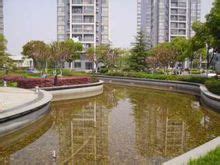 名城世家花园-鸟瞰图-南京网上房地产