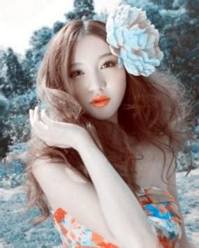 阿宝色图片