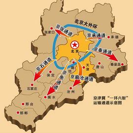 “东数西算”之走进京津冀：数据中心发展规划及建设布局_北京市_区域_数字