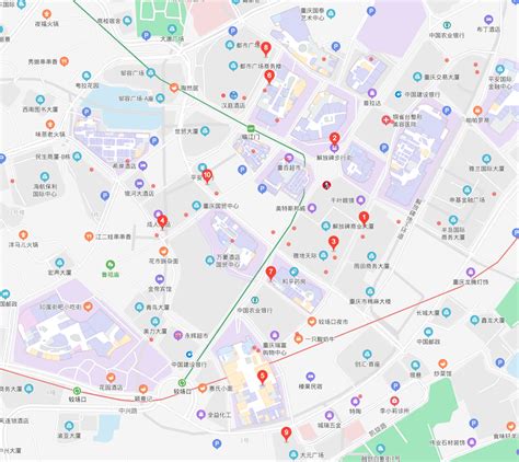 重庆市地图-快图网-免费PNG图片免抠PNG高清背景素材库kuaipng.com