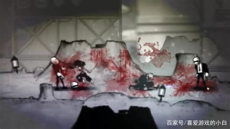 一款血腥暴力的水墨画风横版动作游戏_东方体育