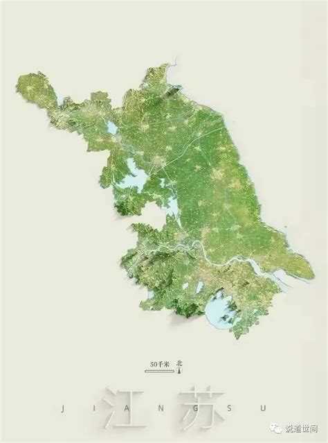 江苏城市地图图片