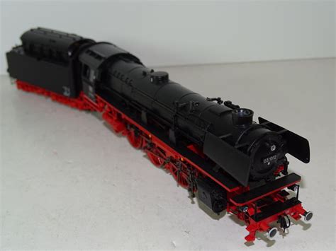 Märklin H0 - 37918 - Express-steam locomotive series 03.10 - Catawiki