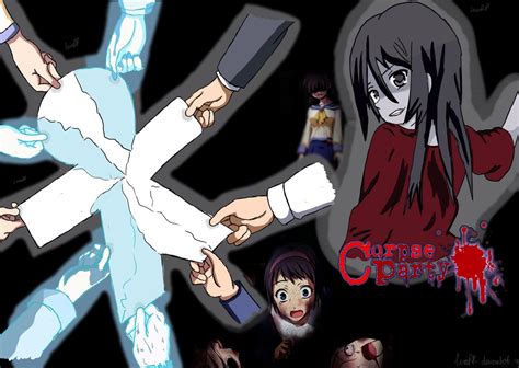 Corpse Party BloodCovered (2008)