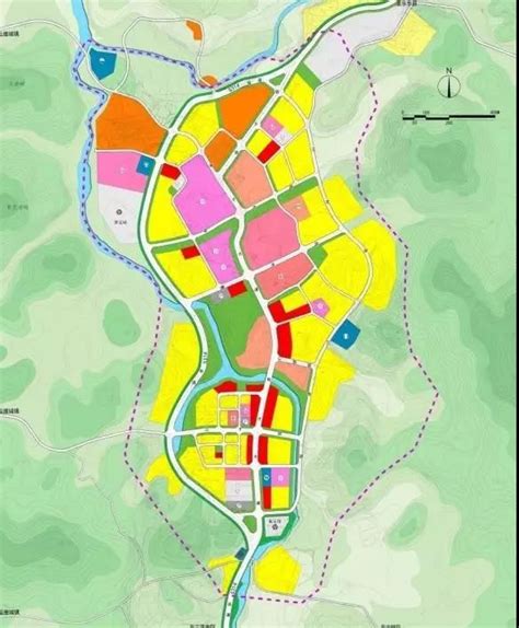 三亚市育才镇总体规划（2011-2020）_资源频道_中国城市规划网