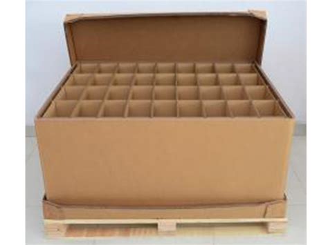 重庆重型天地盖纸箱 汽车包装纸箱 重型美卡纸箱 底盘冲压件包装-阿里巴巴