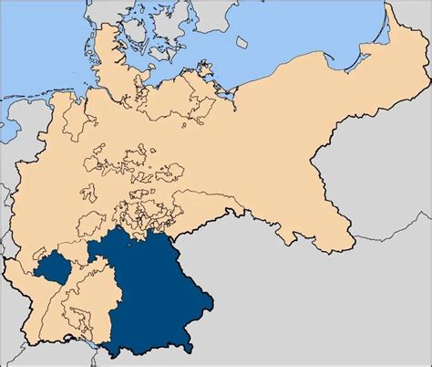 德国的巴伐利亚州为什么有独立倾向？_凤凰网