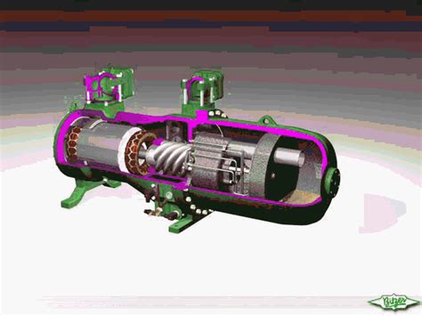 MVR罗茨式蒸汽压缩机结构是怎么样的？知识解读篇！